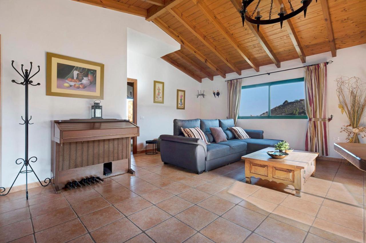 Apartamento Tily Icod De Los Vinos Exterior photo