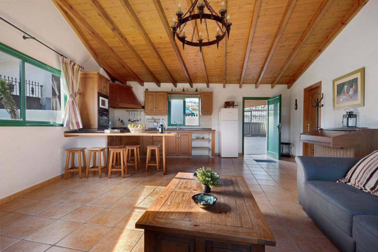 Apartamento Tily Icod De Los Vinos Exterior photo