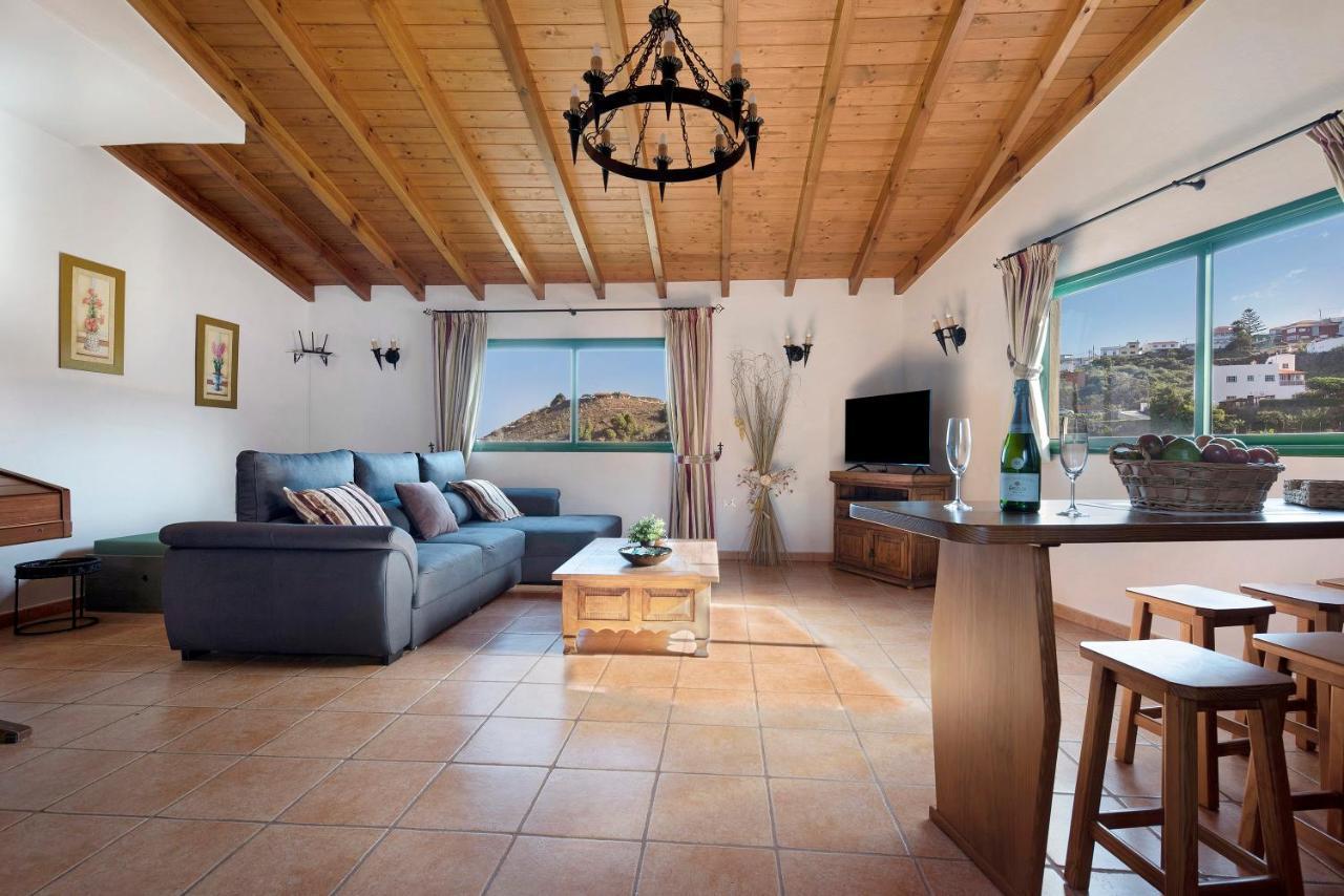 Apartamento Tily Icod De Los Vinos Exterior photo