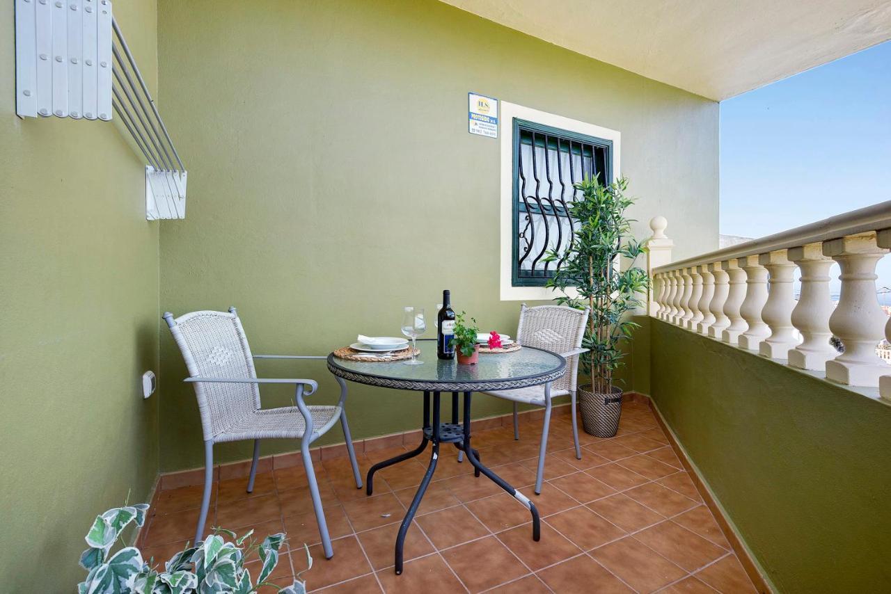 Apartamento Tily Icod De Los Vinos Exterior photo