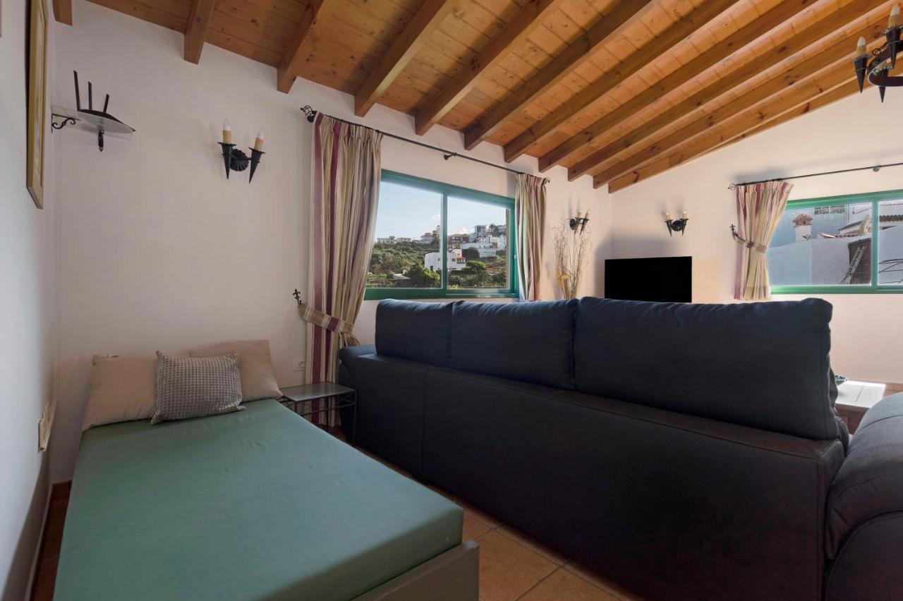 Apartamento Tily Icod De Los Vinos Exterior photo