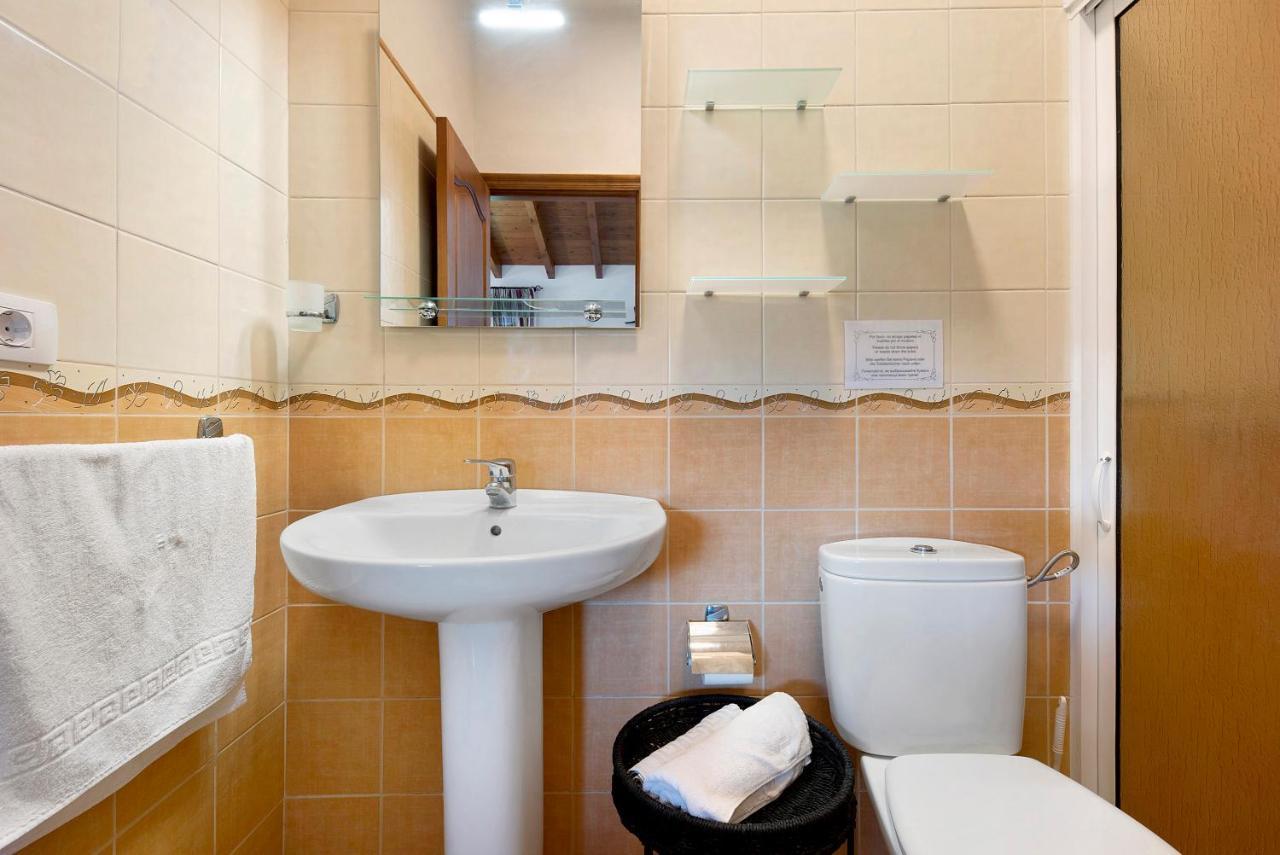 Apartamento Tily Icod De Los Vinos Exterior photo