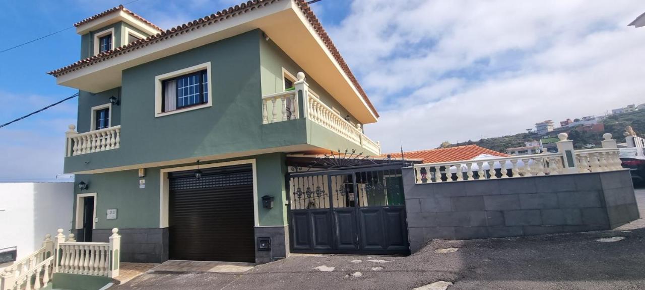 Apartamento Tily Icod De Los Vinos Exterior photo