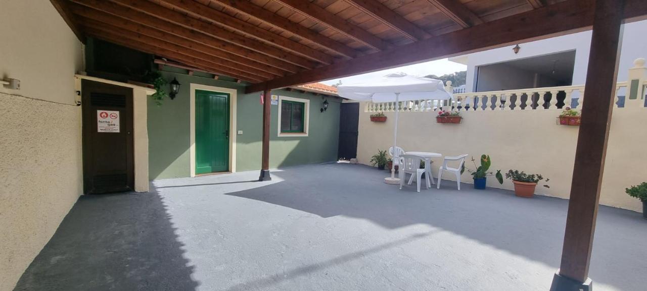 Apartamento Tily Icod De Los Vinos Exterior photo